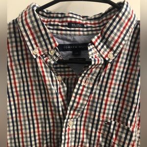 Tommy Button Down